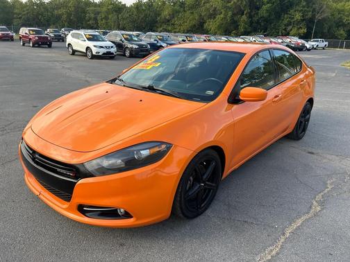 2013 Dodge Dart SXT