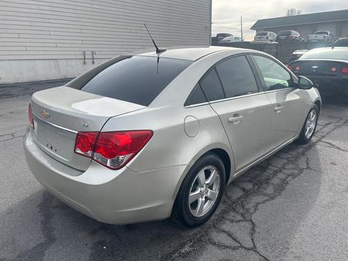 2013 Chevrolet Cruze 1LT
