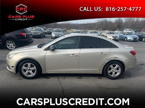 2013 Chevrolet Cruze 1LT