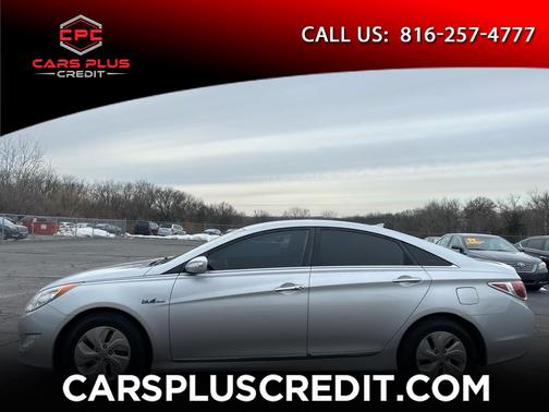 2015 Hyundai SONATA Hybrid Base