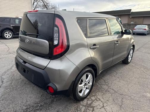 2018 Kia Soul Base