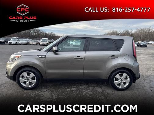 2018 Kia Soul Base