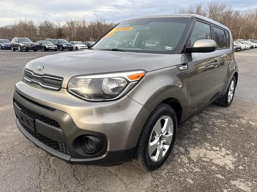 2018 Kia Soul Base