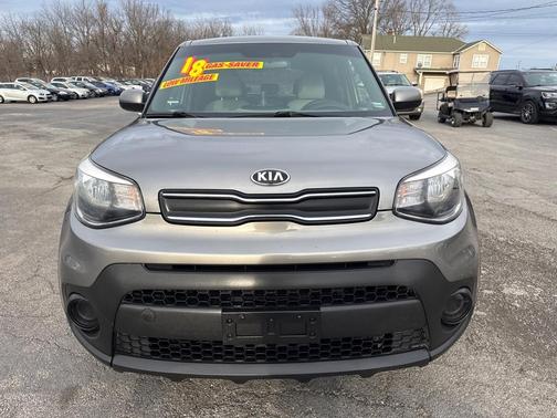 2018 Kia Soul Base