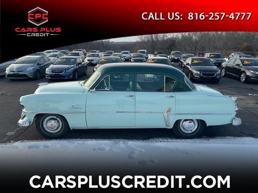 1954 Plymouth Savoy 