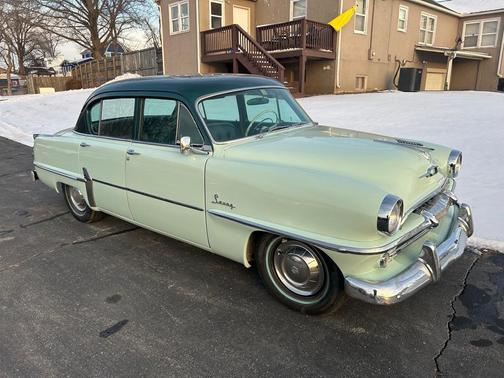1954 Plymouth Savoy 