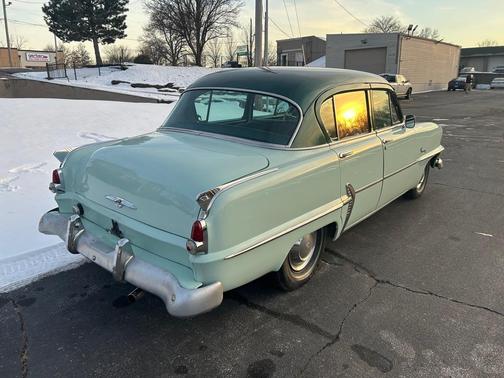 1954 Plymouth Savoy 