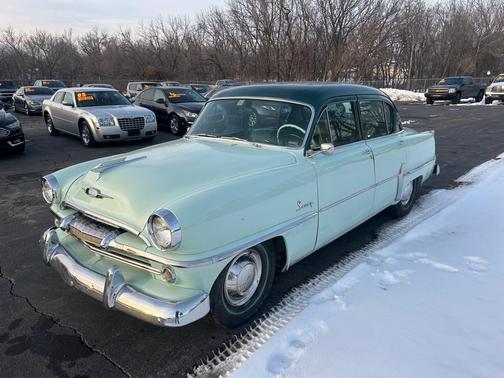 1954 Plymouth Savoy 