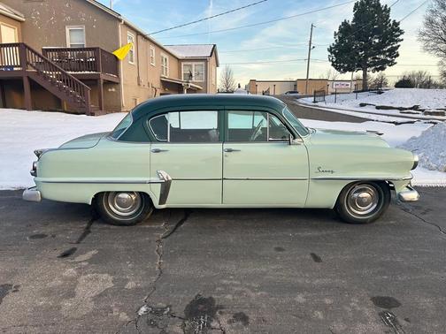 1954 Plymouth Savoy 