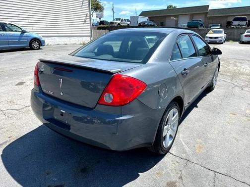 2009 Pontiac G6 SE
