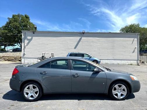 2009 Pontiac G6 SE