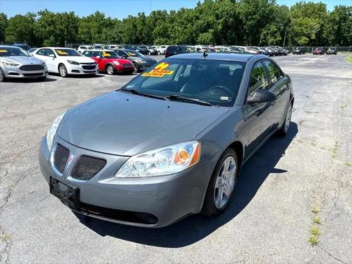 2009 Pontiac G6 SE