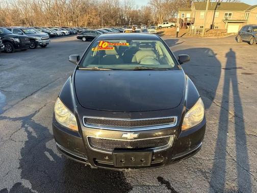 2010 Chevrolet Malibu LT