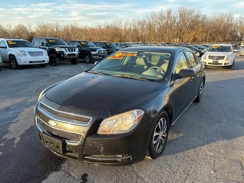 2010 Chevrolet Malibu LT