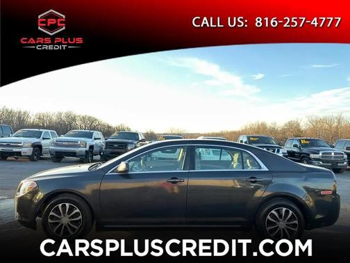 2010 Chevrolet Malibu LT