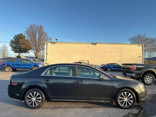 2010 Chevrolet Malibu LT