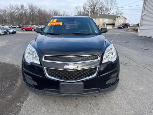 2013 Chevrolet Equinox LS