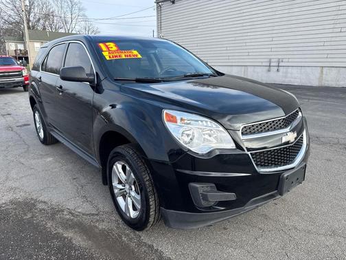 2013 Chevrolet Equinox LS