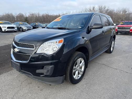 2013 Chevrolet Equinox LS