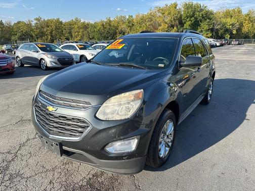 2017 Chevrolet Equinox 1LT