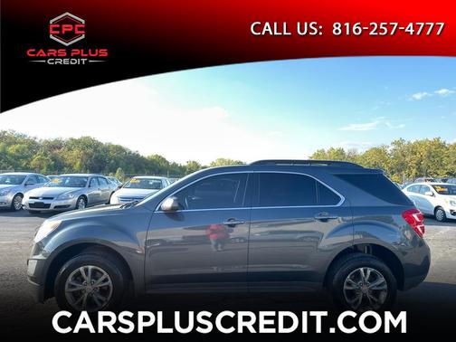 2017 Chevrolet Equinox 1LT