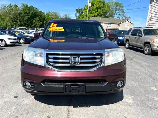 2015 Honda Pilot EX-L