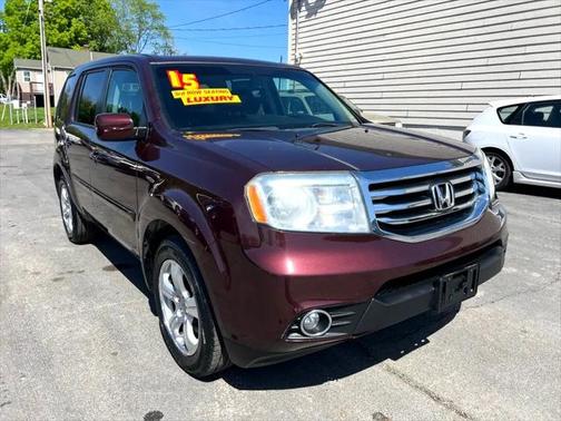 2015 Honda Pilot EX-L