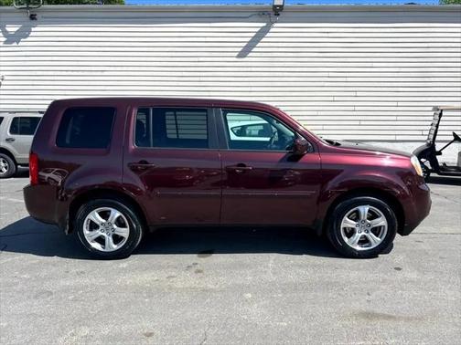2015 Honda Pilot EX-L