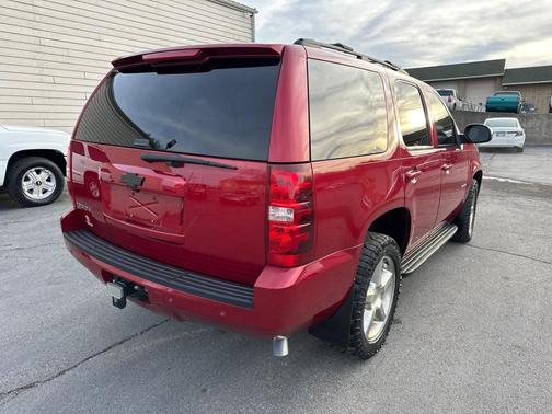 2013 Chevrolet Tahoe LT