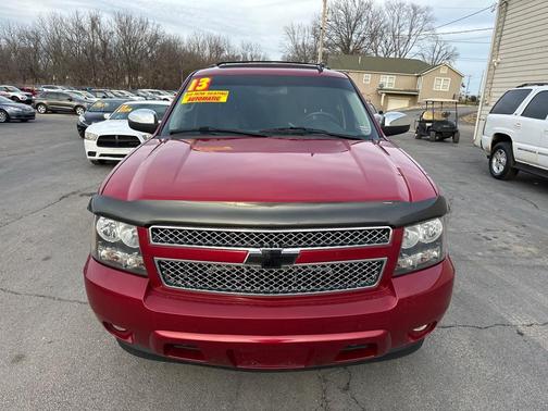2013 Chevrolet Tahoe LT