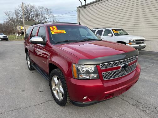 2013 Chevrolet Tahoe LT