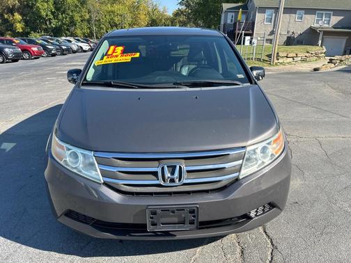 2013 Honda Odyssey EX-L