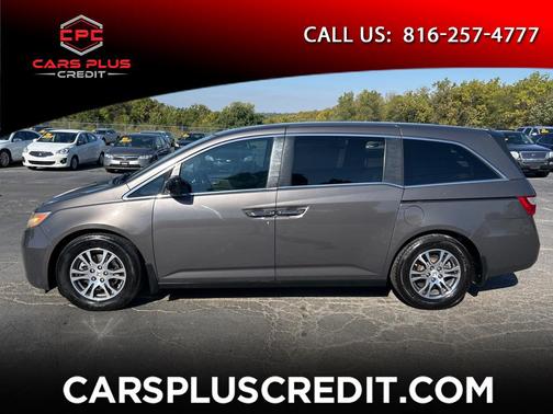 2013 Honda Odyssey EX-L