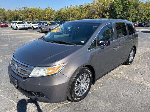 2013 Honda Odyssey EX-L