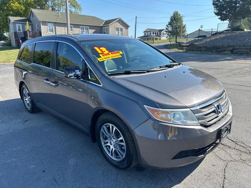 2013 Honda Odyssey EX-L