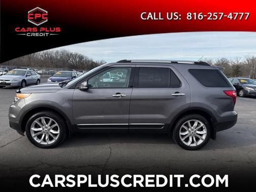 2013 Ford Explorer Limited