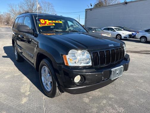 2007 Jeep Grand Cherokee Laredo