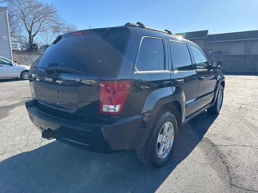 2007 Jeep Grand Cherokee Laredo