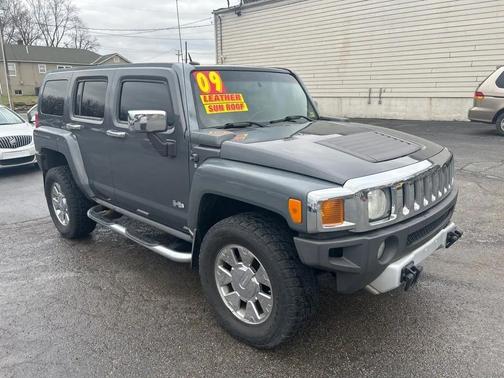 2009 Hummer H3 Base