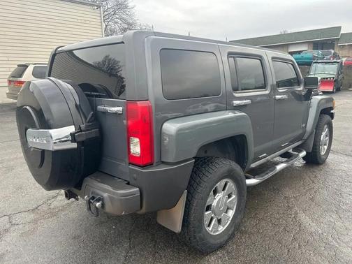 2009 Hummer H3 Base