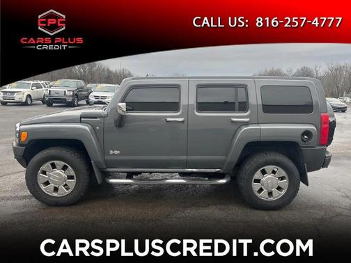 2009 Hummer H3 Base