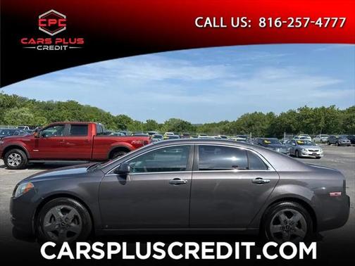 2010 Chevrolet Malibu LT
