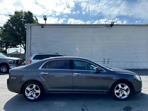 2010 Chevrolet Malibu LT