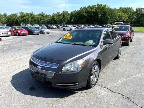 2010 Chevrolet Malibu LT
