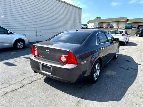 2010 Chevrolet Malibu LT