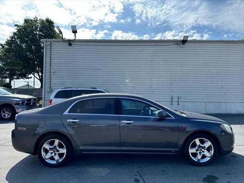 2010 Chevrolet Malibu LT