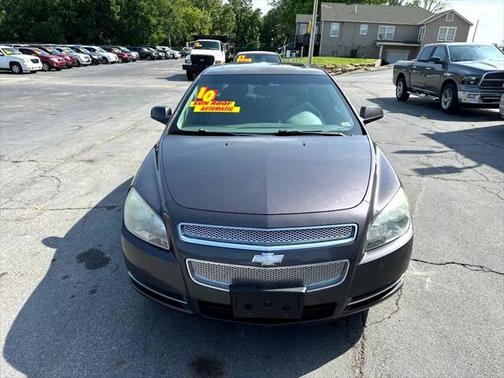 2010 Chevrolet Malibu LT