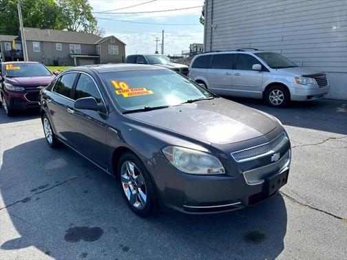 2010 Chevrolet Malibu LT