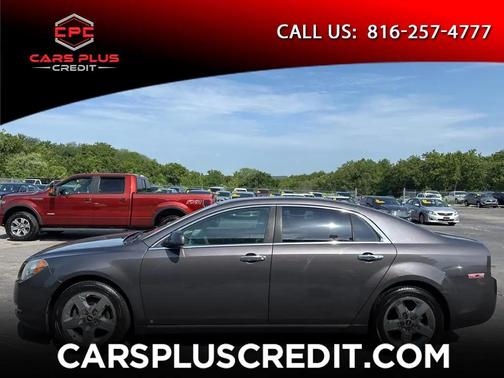 2010 Chevrolet Malibu LT