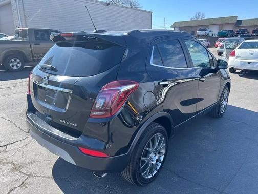 2019 Buick Encore Sport Touring